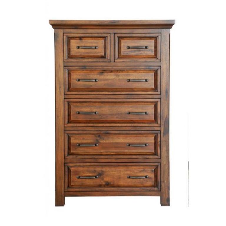 Picture of HILL CREST KING BEDROOM GROUP