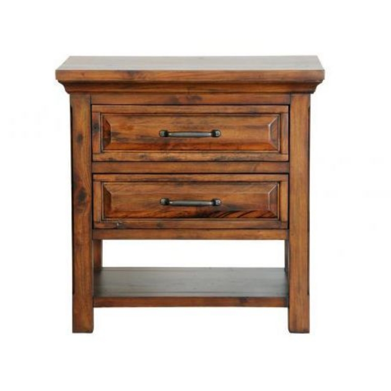 Picture of HILL CREST KING BEDROOM GROUP