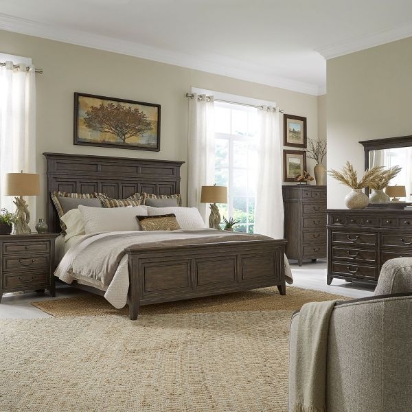 Picture of PARADISE VALLEY KING BEDROOM GROUP