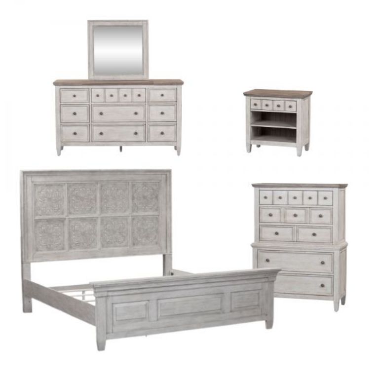 Picture of HEARTLAND QUEEN BEDROOM GROUP