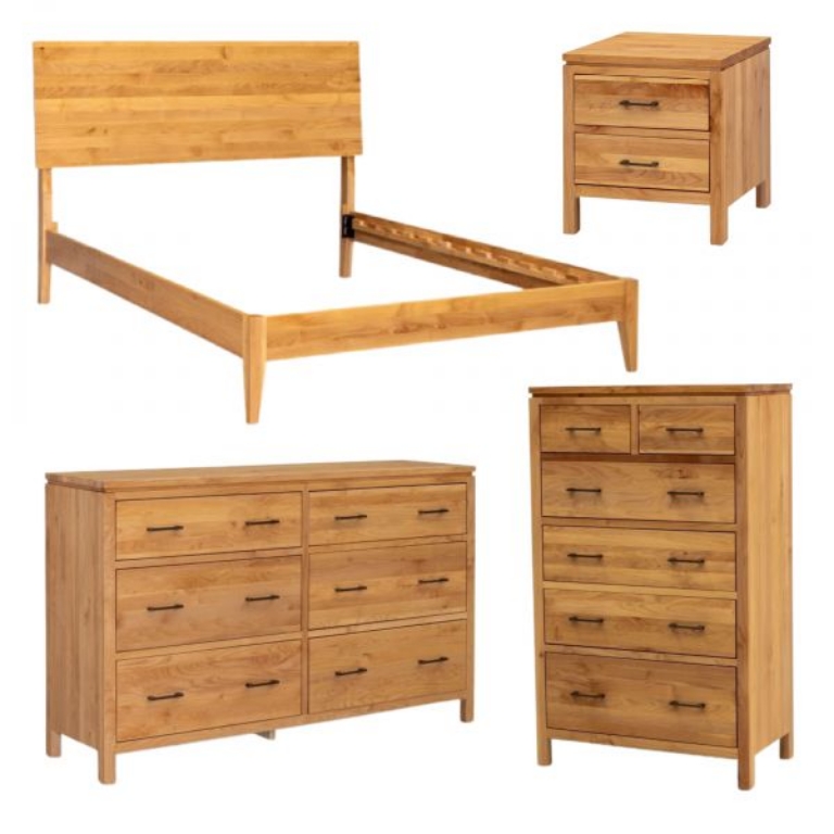 Picture of 2 WEST QUEEN BEDROOM GROUP