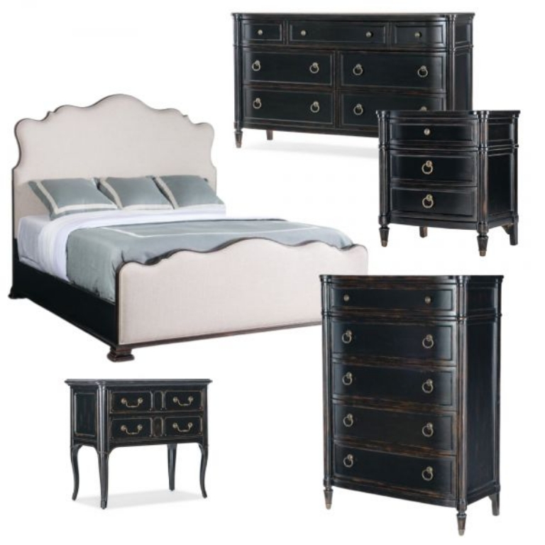 Picture of CHARLESTON KING BEDROOM GROUP