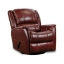 Picture of RED MERCURY SWIVEL GLIDER RECLINER