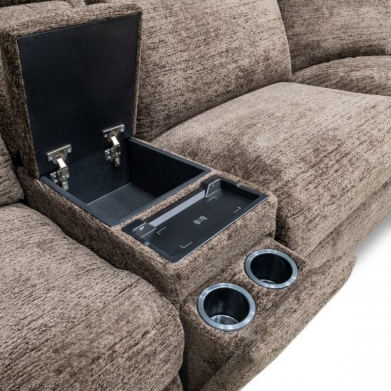 Picture of LUCIE BROWN SECTIONAL