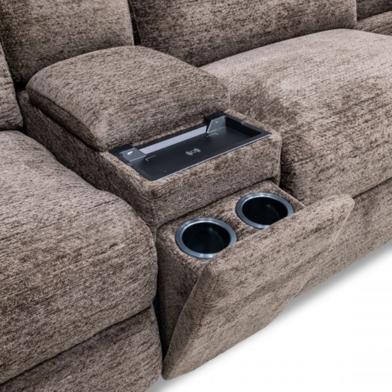 Picture of LUCIE BROWN SECTIONAL