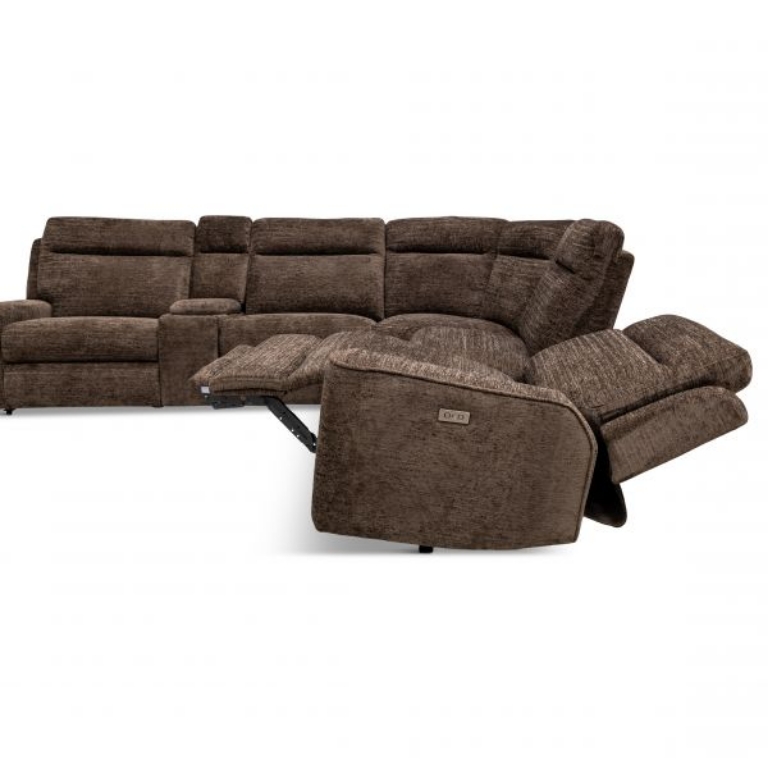 Picture of LUCIE BROWN SECTIONAL
