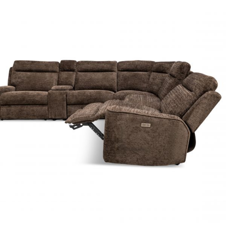 Picture of LUCIE BROWN SECTIONAL