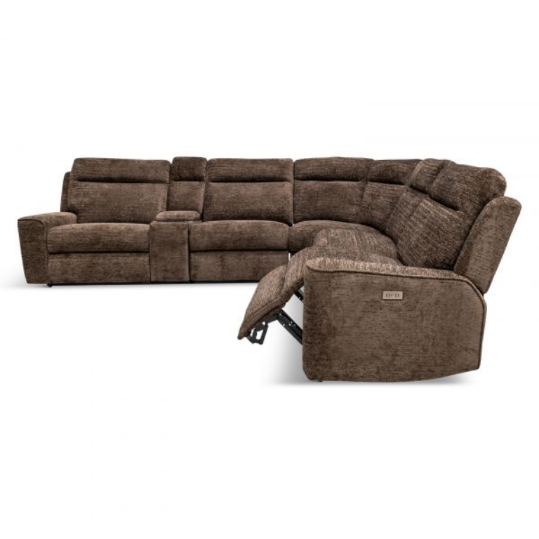 Picture of LUCIE BROWN SECTIONAL