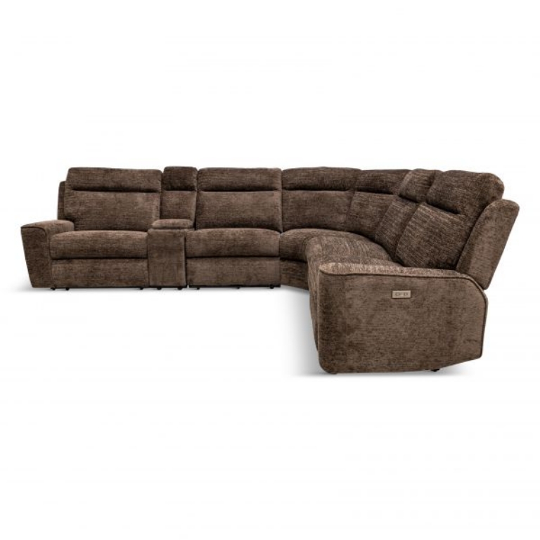 Picture of LUCIE BROWN SECTIONAL