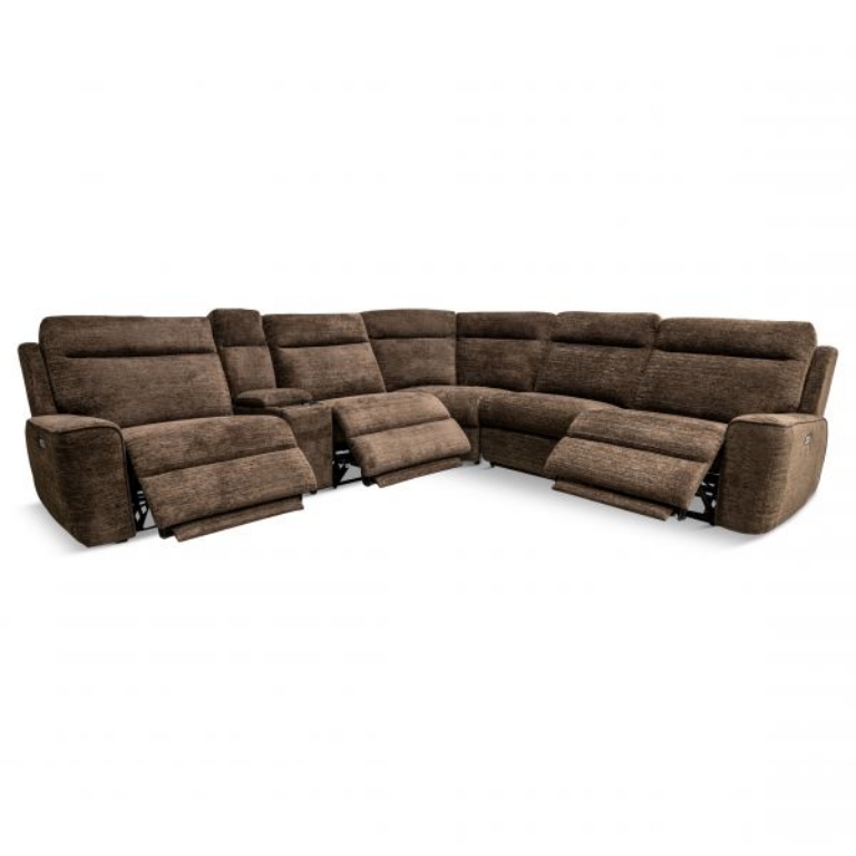 Picture of LUCIE BROWN SECTIONAL