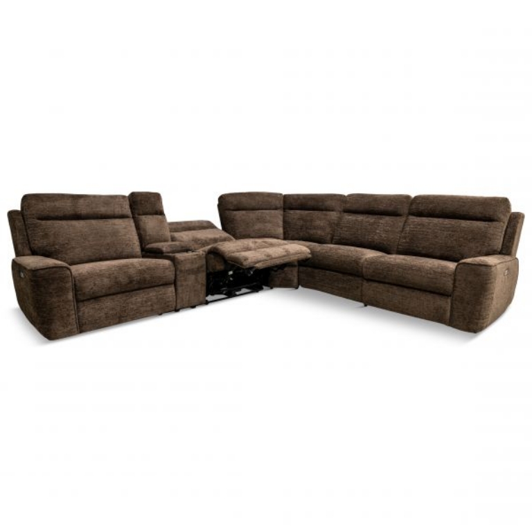 Picture of LUCIE BROWN SECTIONAL