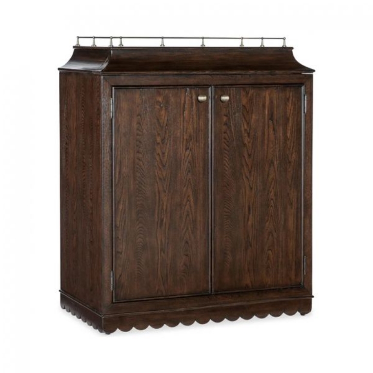 Picture of DUKES BAR CABINET