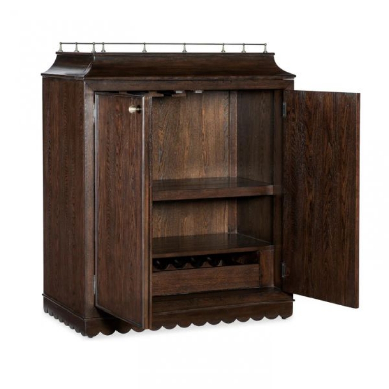 Picture of DUKES BAR CABINET