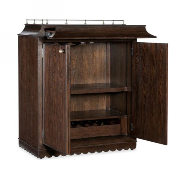 Picture of DUKES BAR CABINET