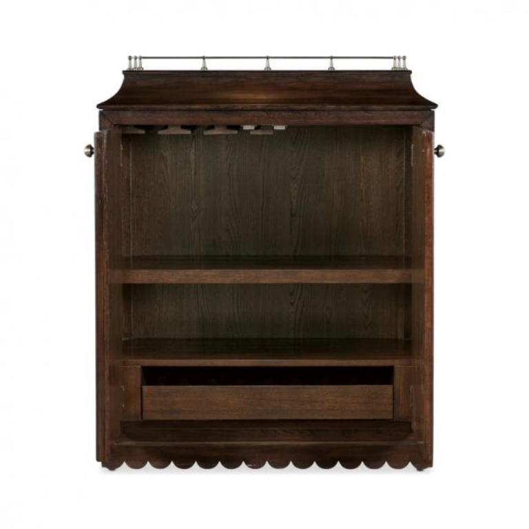 Picture of DUKES BAR CABINET
