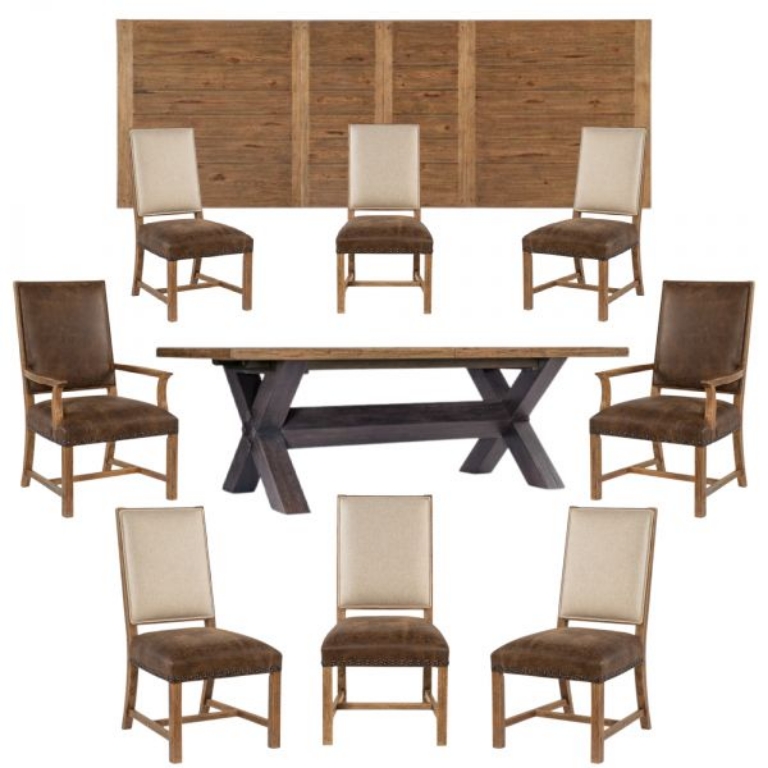 Picture of BIG SKY TRESTLE DINING GROUP