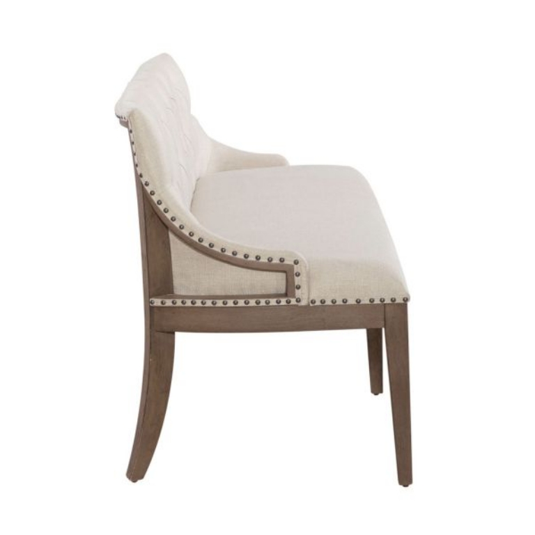 Picture of AMERICANA FARMHOUSE TRESTLE DINING GROUP