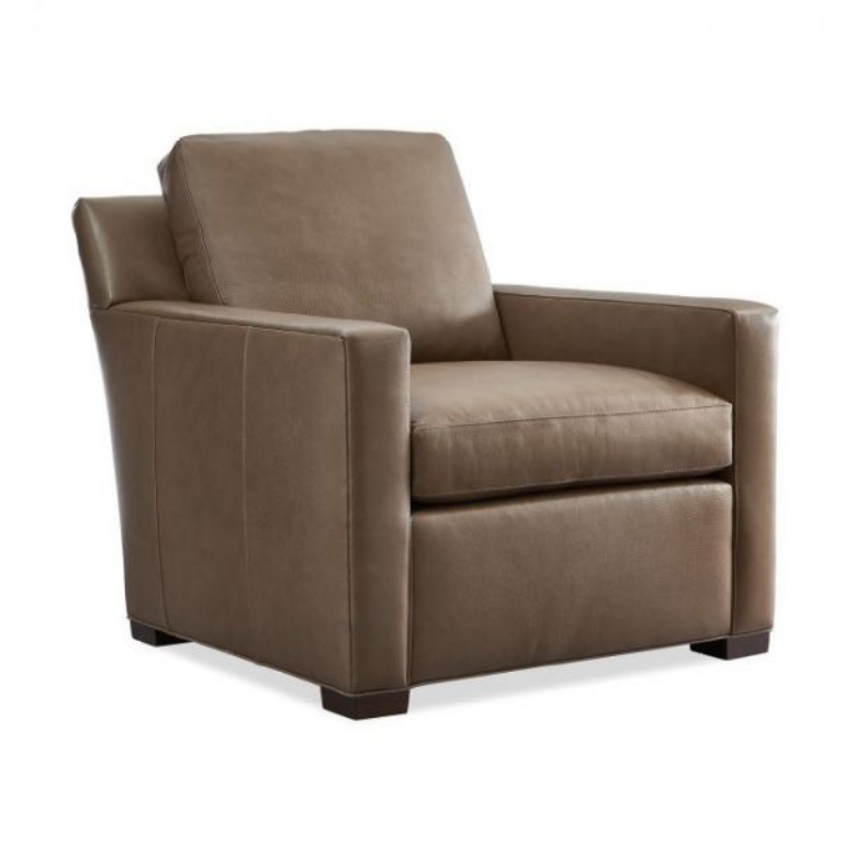 Picture of LUNA CHAIR & OTTOMAN