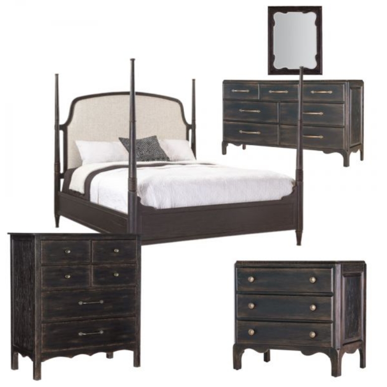 Picture of AMERICANA KING BEDROOM GROUP