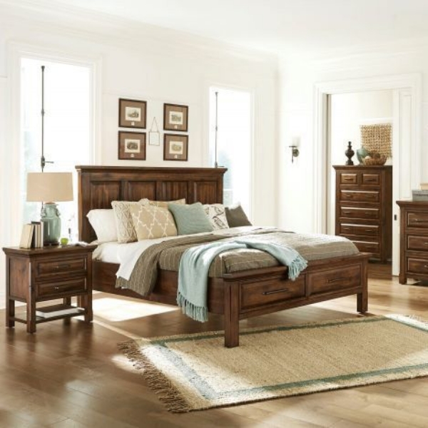 Picture of HILL CREST QUEEN BEDROOM GROUP