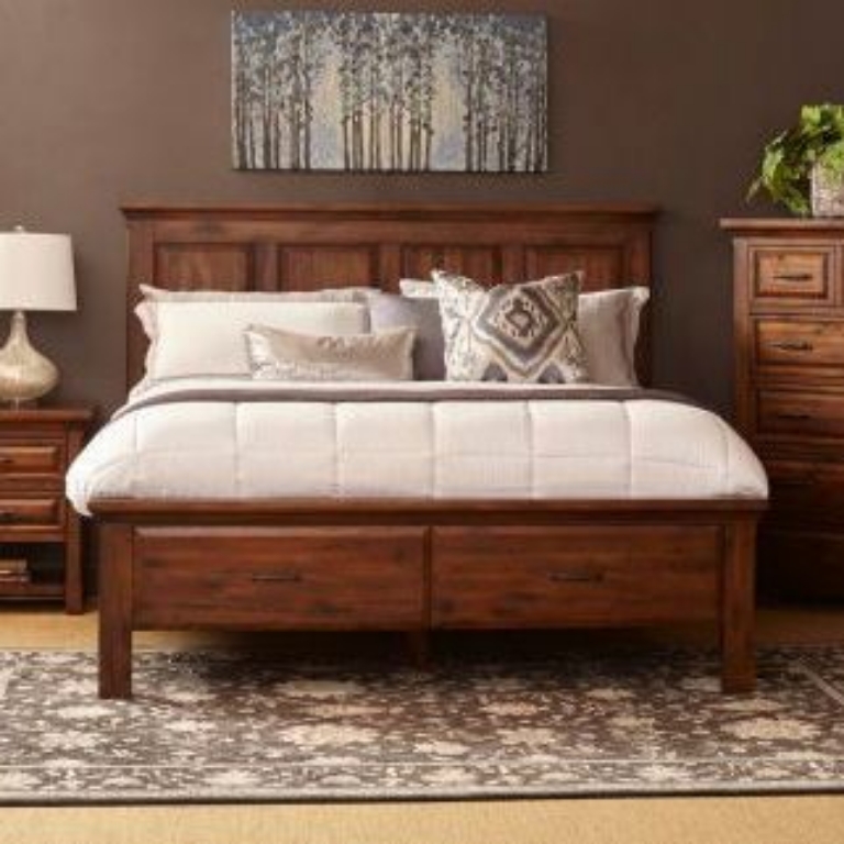 Picture of HILL CREST QUEEN BEDROOM GROUP