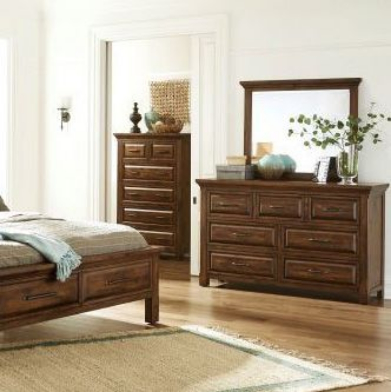 Picture of HILL CREST QUEEN BEDROOM GROUP