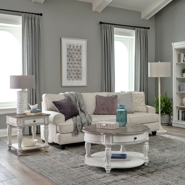 Picture of MAGNOLIA MANOR TABLE GROUP