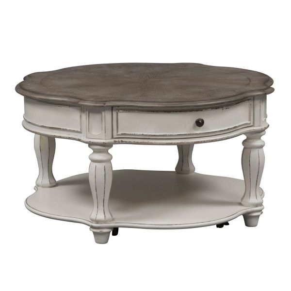MAGNOLIA MANOR TABLE GROUP | Adcock Furniture & Design