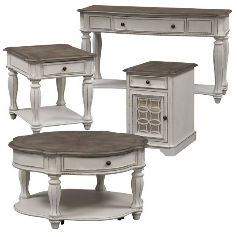 Picture of MAGNOLIA MANOR TABLE GROUP