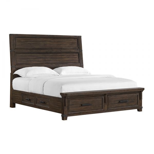 Picture of COLORADO CITY KING STORAGE BED