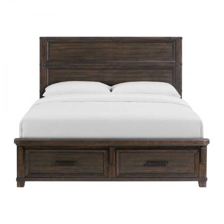 Picture of COLORADO CITY KING STORAGE BED
