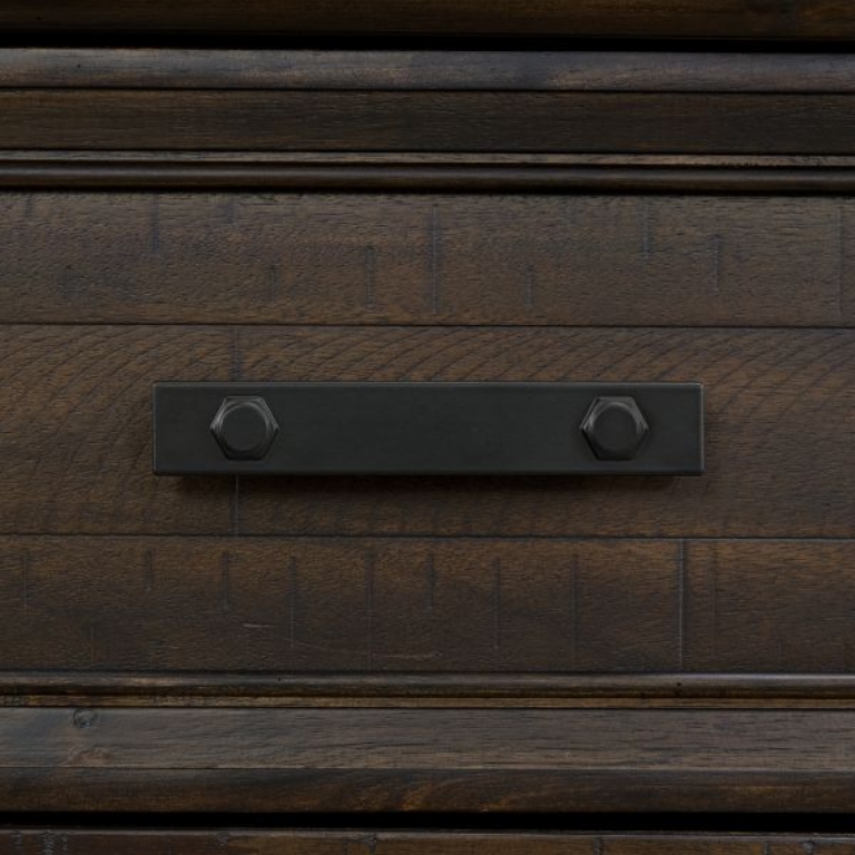 Picture of COLORADO CITY KING STORAGE BED