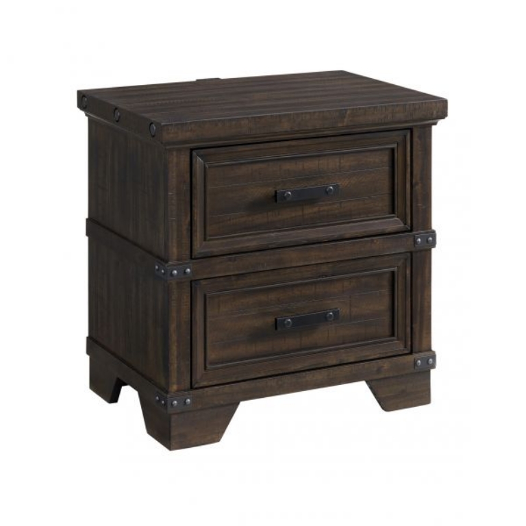 Picture of COLORADO CITY NIGHTSTAND