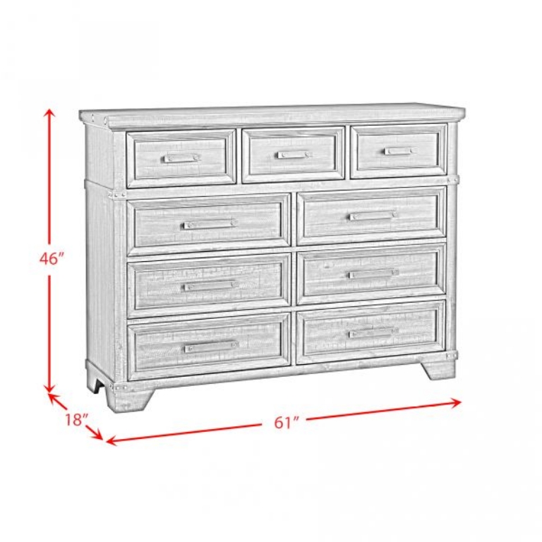 Picture of COLORADO CITY DRESSER