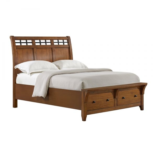 Picture of GAGE QUEEN STORAGE BED