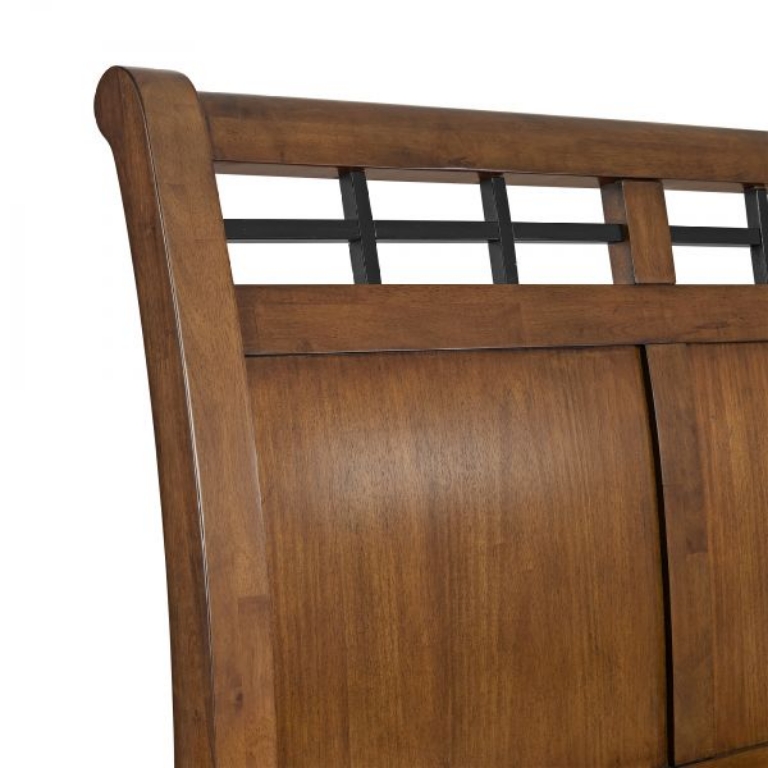 Picture of GAGE QUEEN STORAGE BED