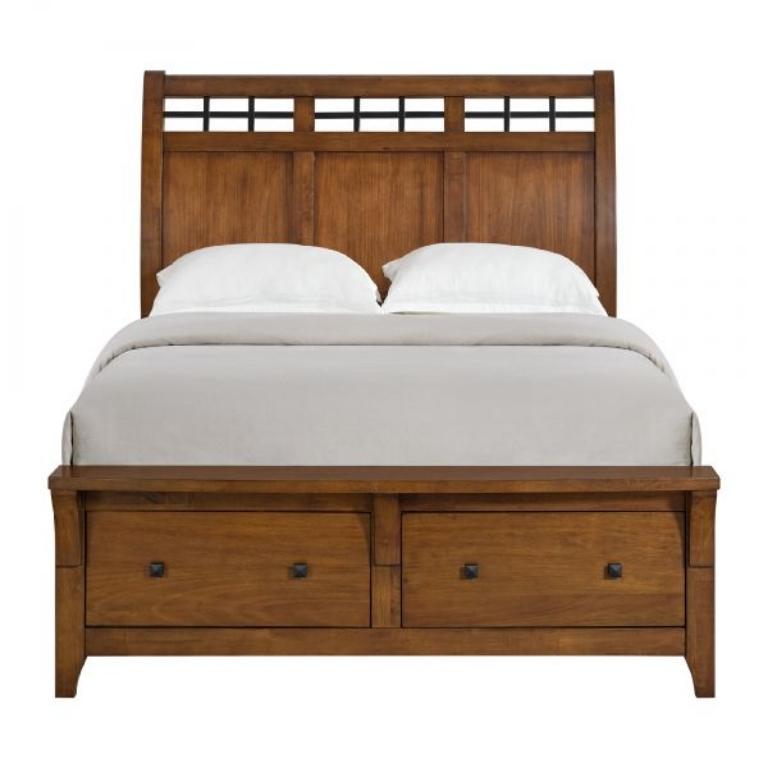 Picture of GAGE QUEEN STORAGE BED