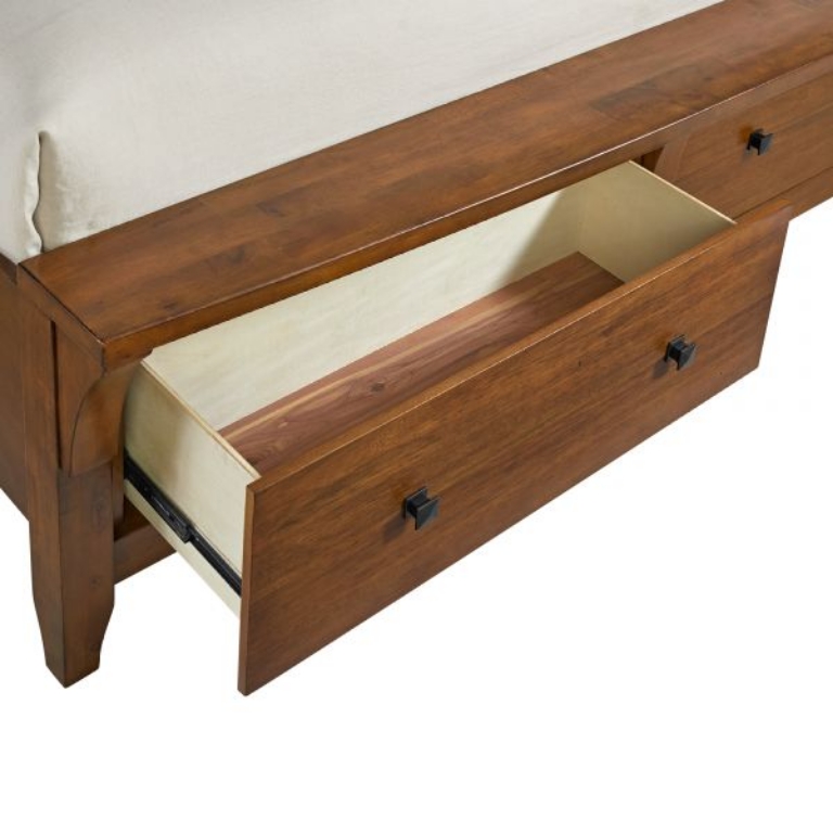 Picture of GAGE KING STORAGE BED
