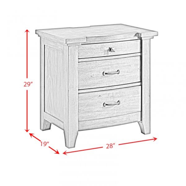 Picture of GAGE NIGHTSTAND