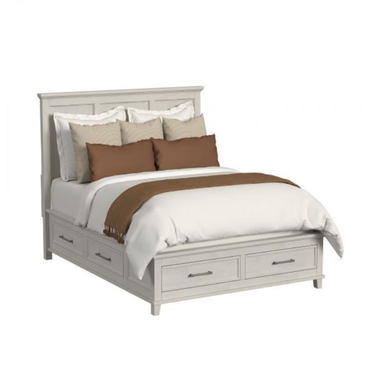 Picture of CANTERBURY QUEEN STORAGE BED