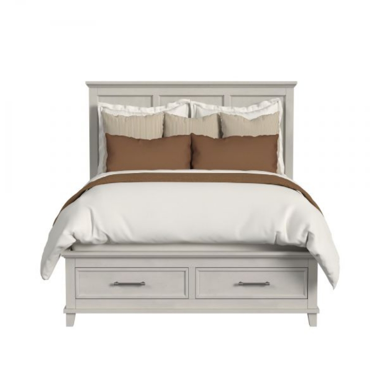 Picture of CANTERBURY QUEEN STORAGE BED