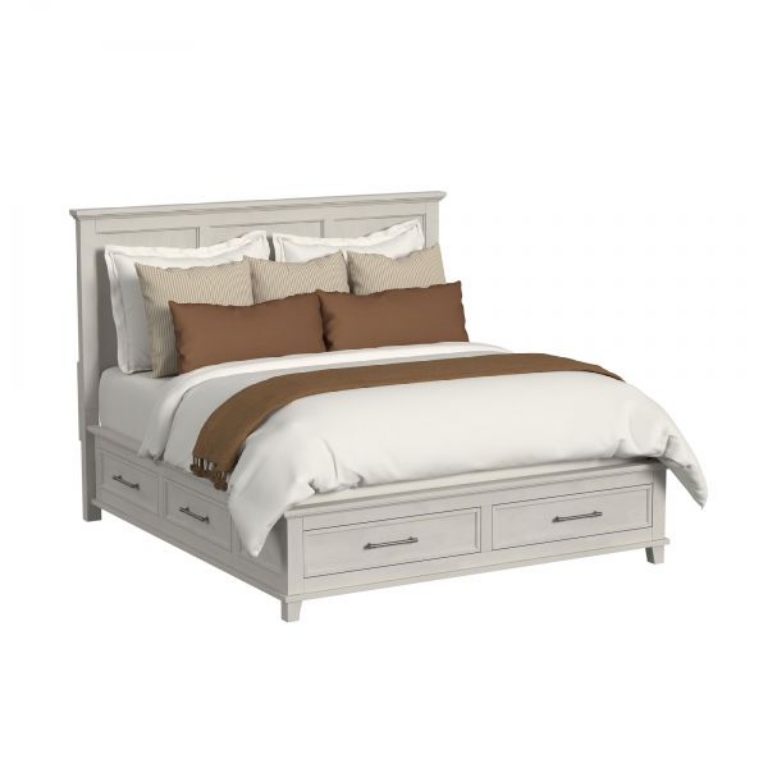 Picture of CANTERBURY KING STORAGE BED