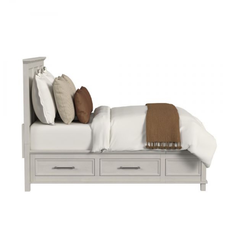 Picture of CANTERBURY KING STORAGE BED