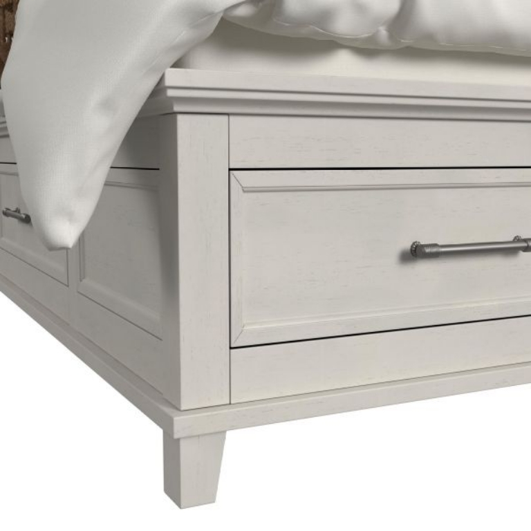Picture of CANTERBURY KING STORAGE BED