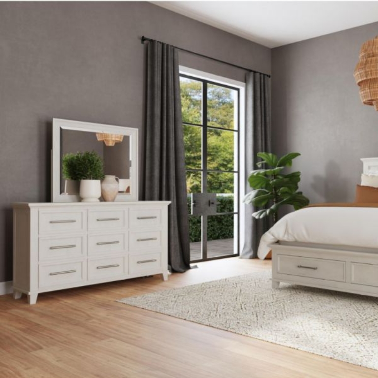 Picture of CANTERBURY MIRROR