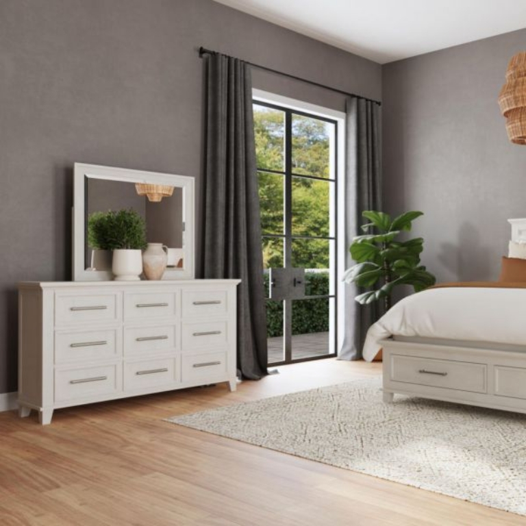 Picture of CANTERBURY DRESSER