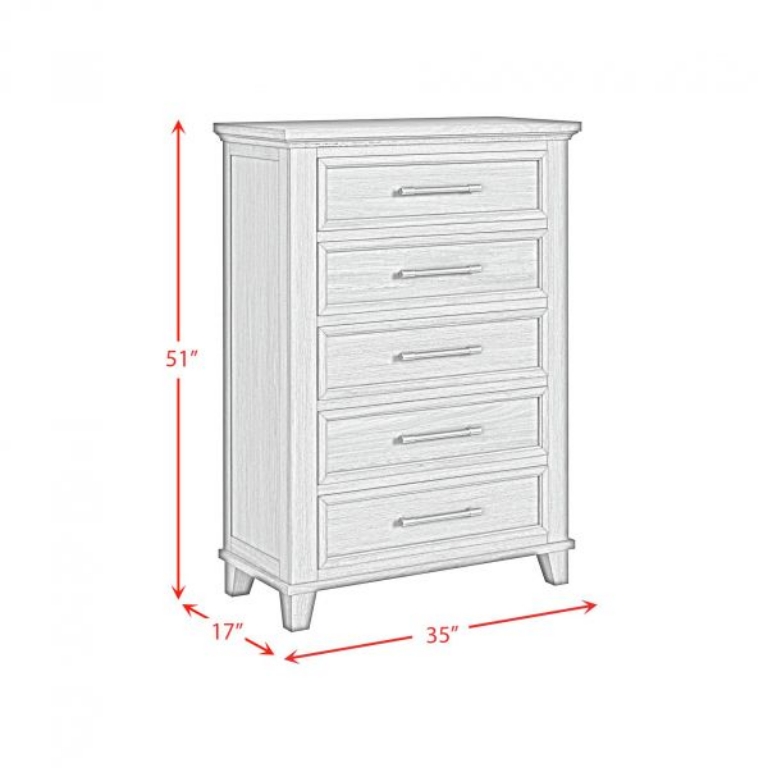 Picture of CANTERBURY CHEST