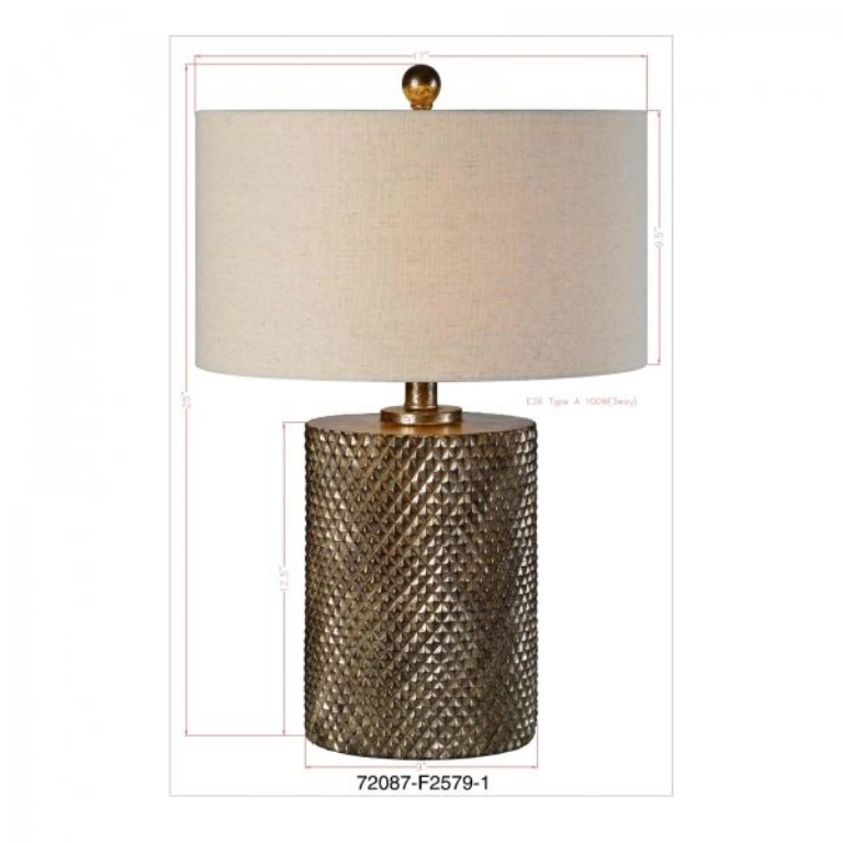 Picture of MAVERICK TABLE LAMP