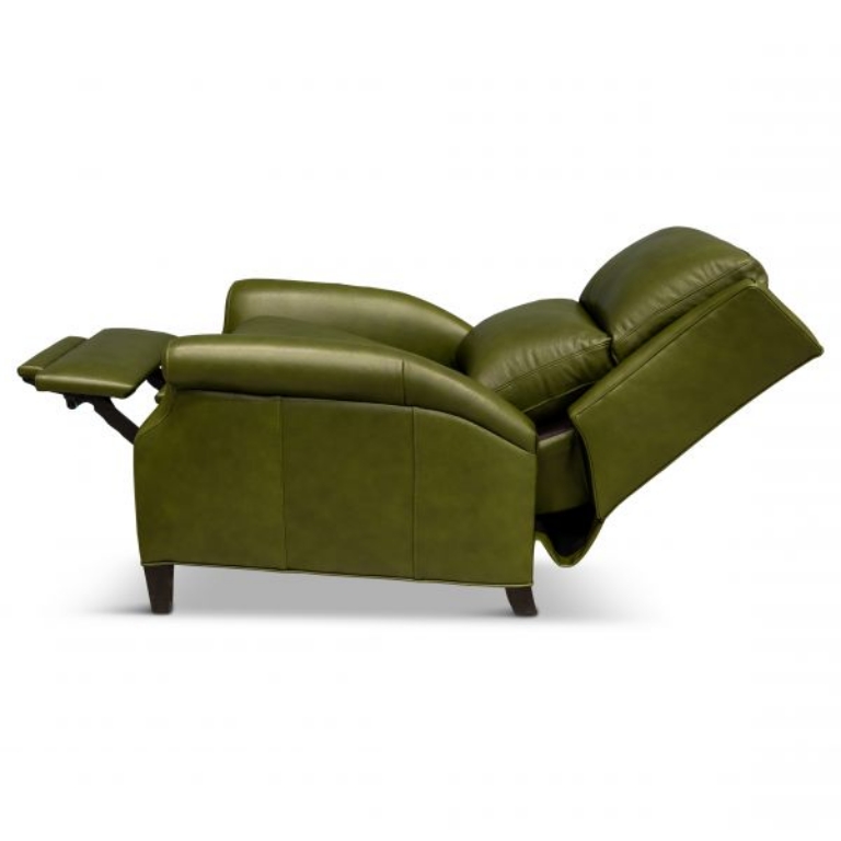 Picture of SYLVIA HUNTER GREEN RECLINER