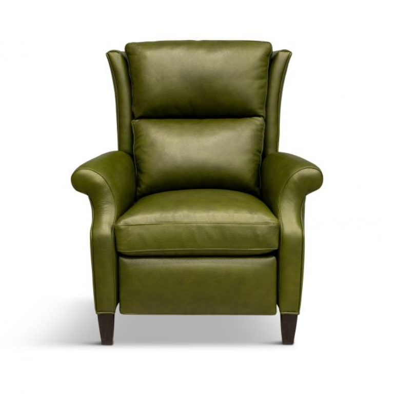 Picture of SYLVIA HUNTER GREEN RECLINER